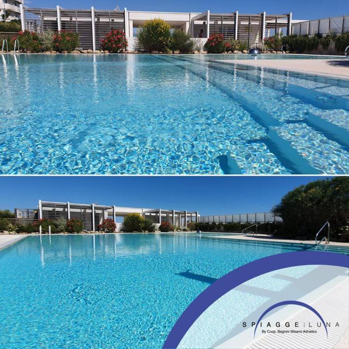 Hotel Lido Misano Adriatico Εξωτερικό φωτογραφία