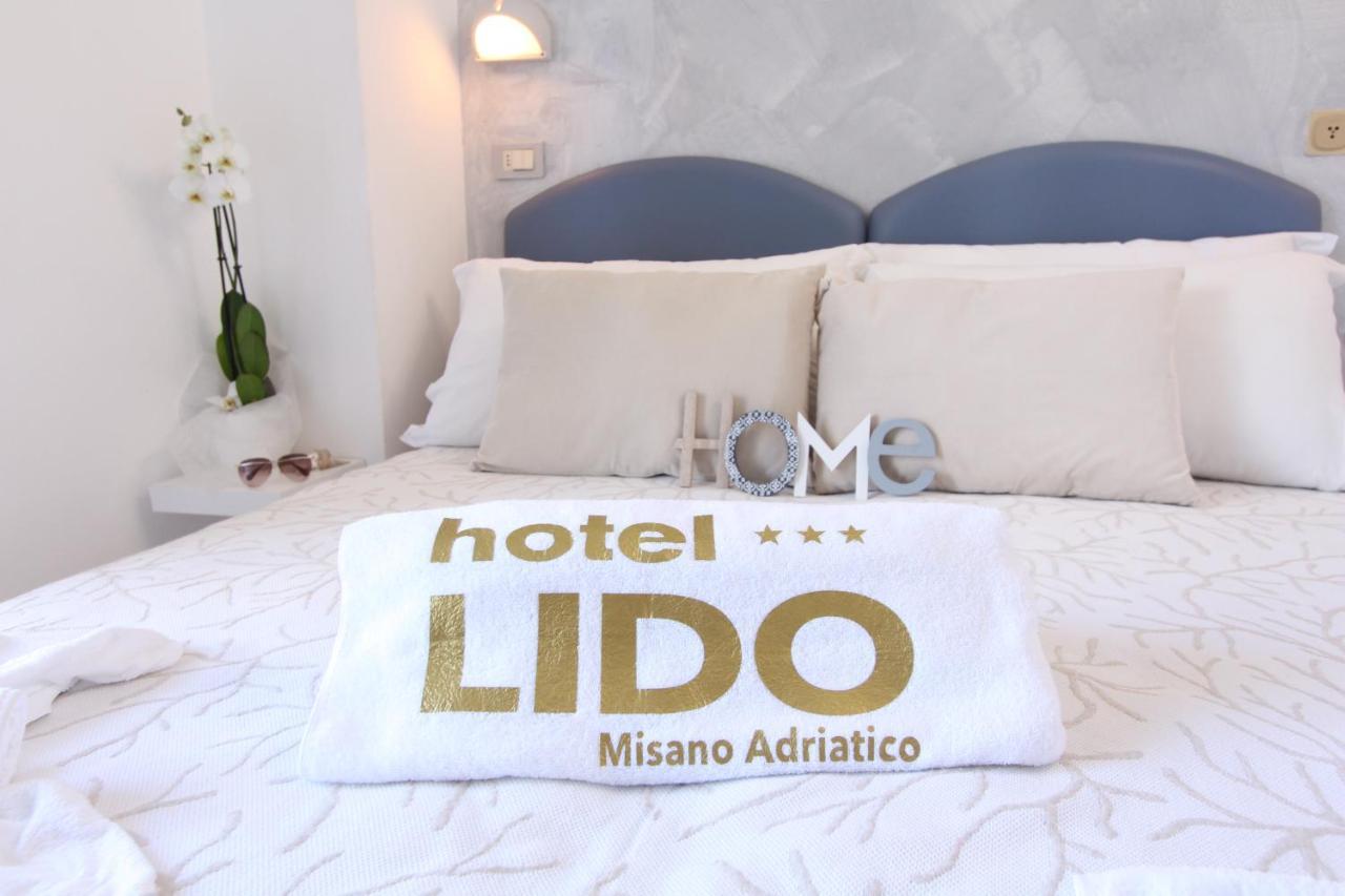 Hotel Lido Misano Adriatico Εξωτερικό φωτογραφία