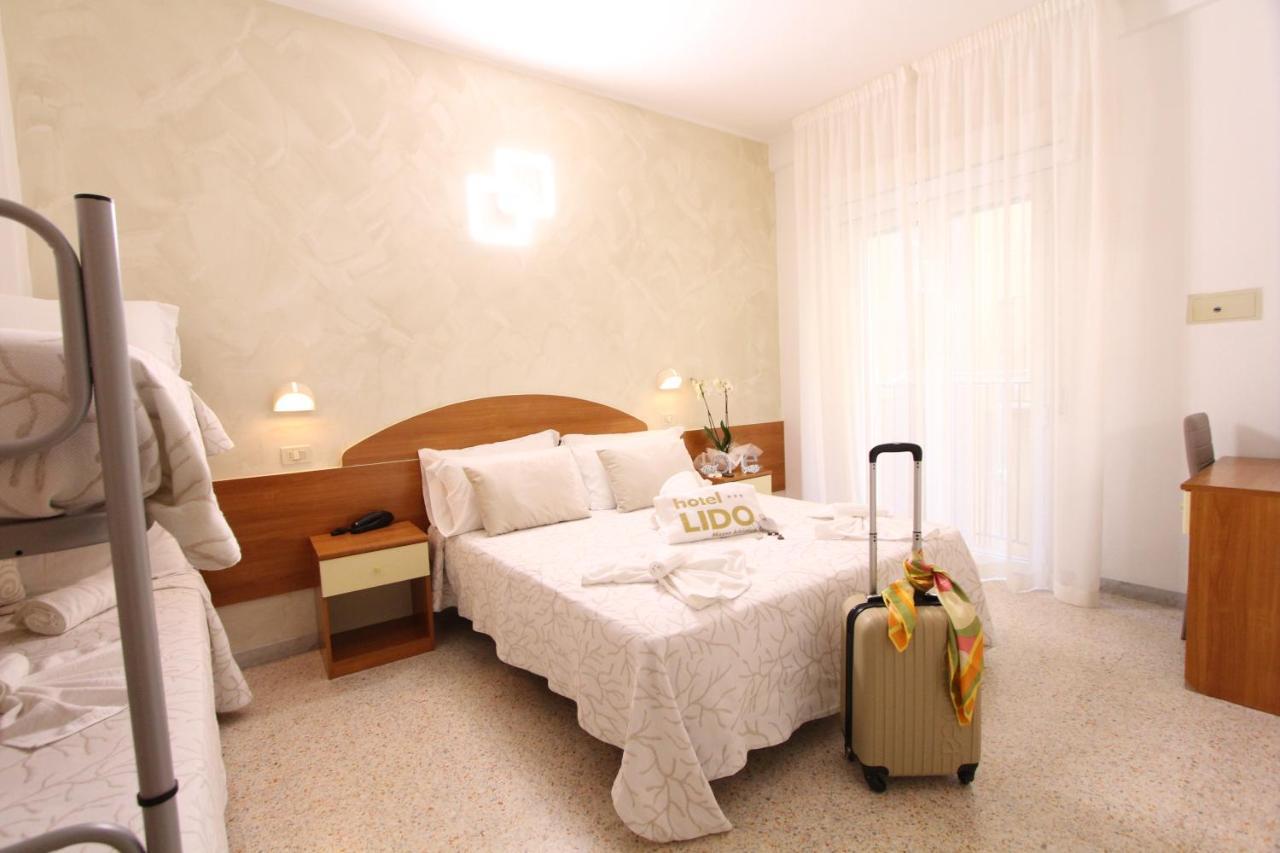 Hotel Lido Misano Adriatico Εξωτερικό φωτογραφία