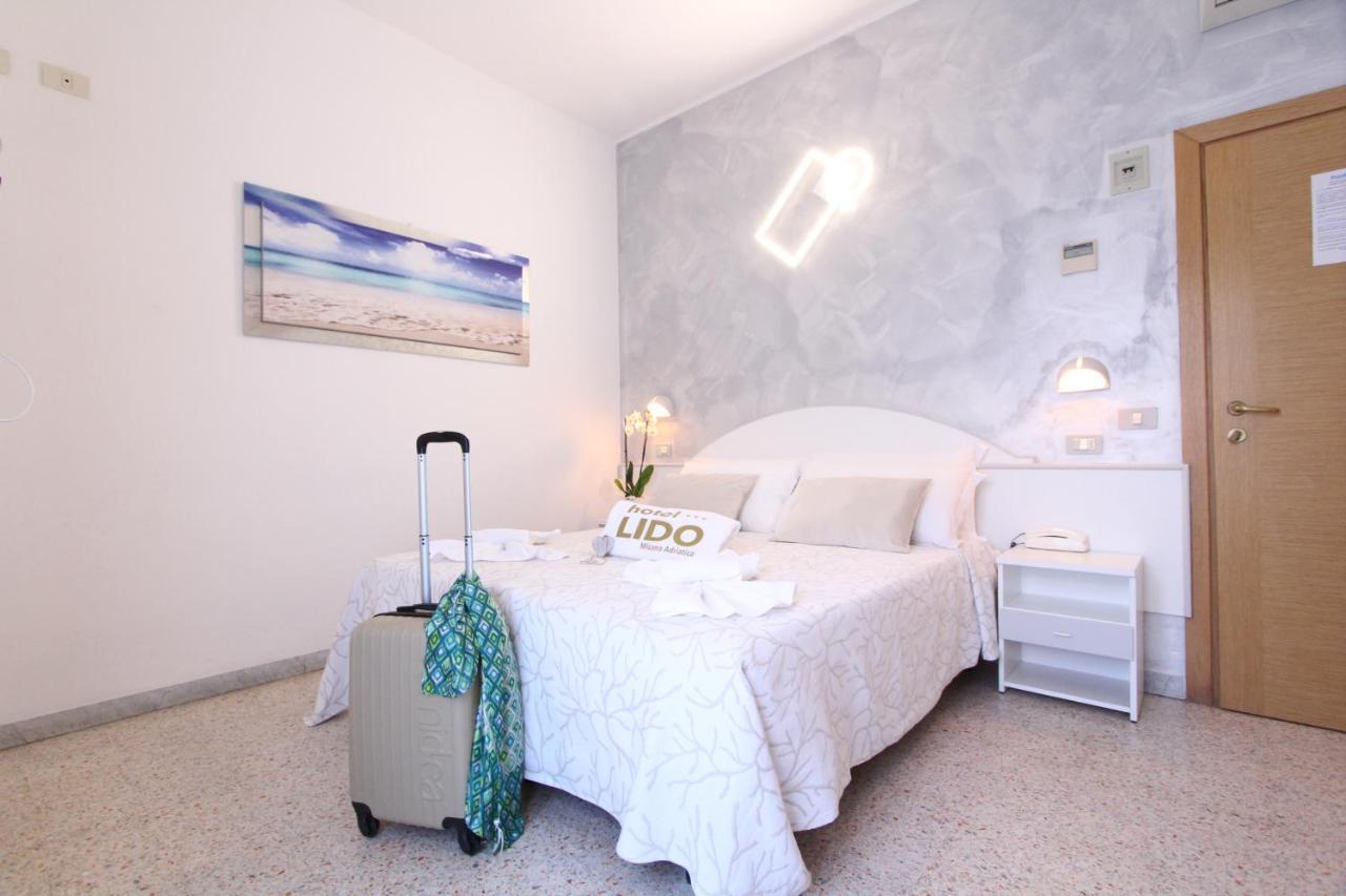 Hotel Lido Misano Adriatico Εξωτερικό φωτογραφία