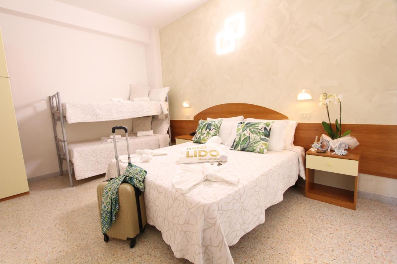 Hotel Lido Misano Adriatico Εξωτερικό φωτογραφία