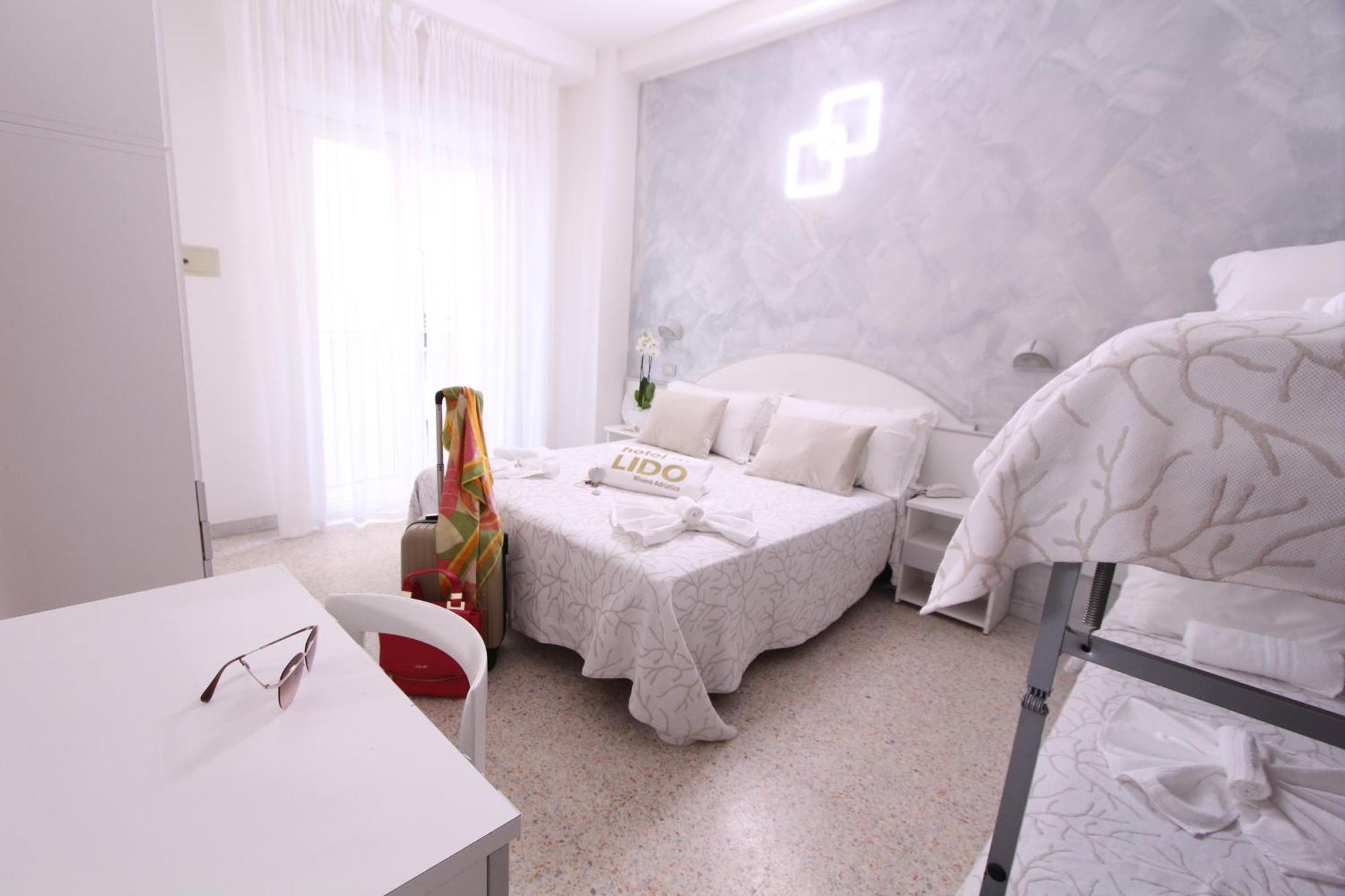 Hotel Lido Misano Adriatico Εξωτερικό φωτογραφία