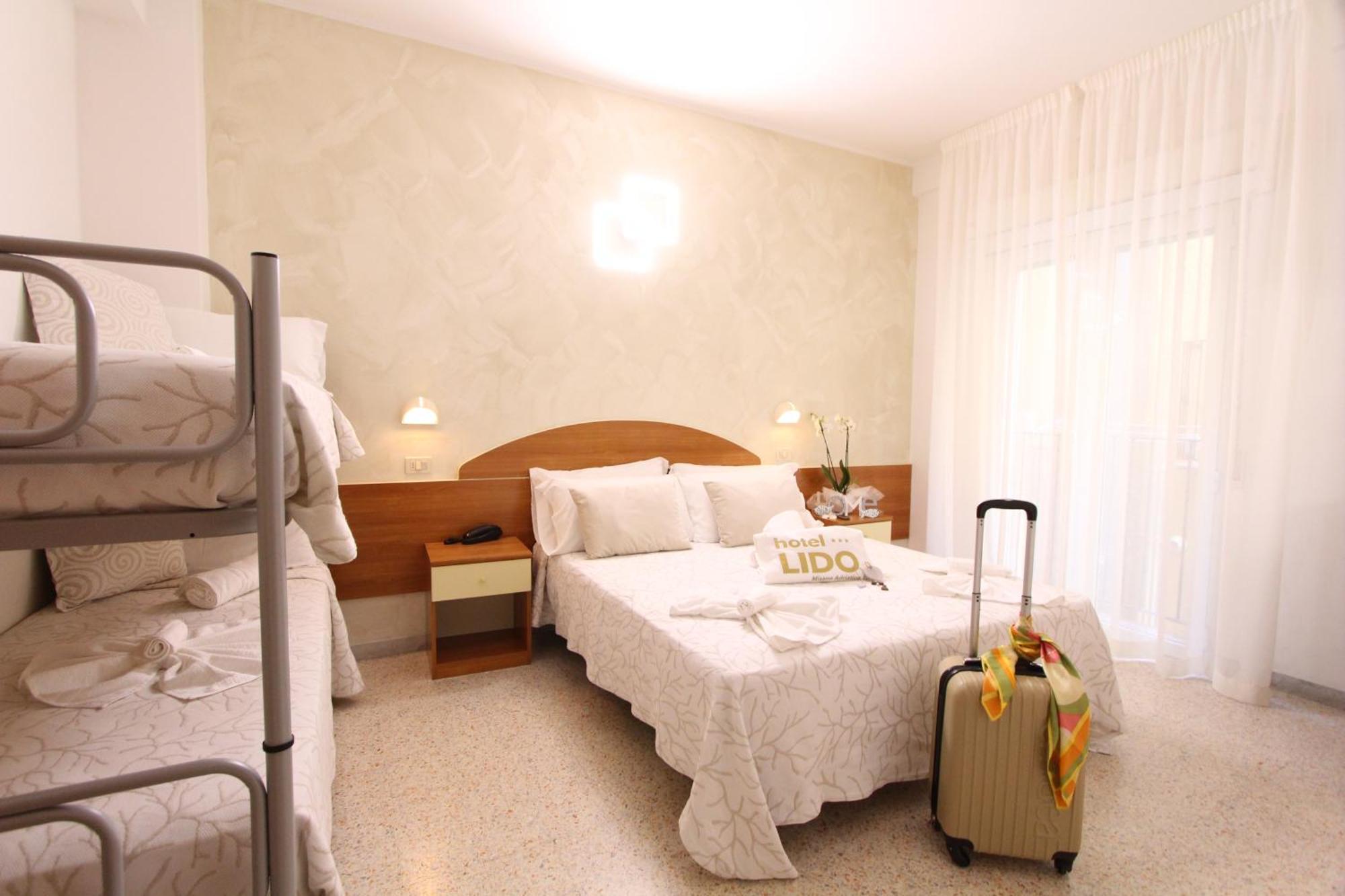 Hotel Lido Misano Adriatico Εξωτερικό φωτογραφία